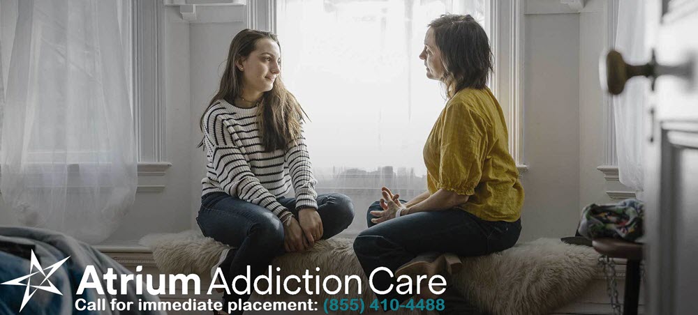 Inpatient Addiction Treatment Rehab by Atrium Drug Rehab Centers