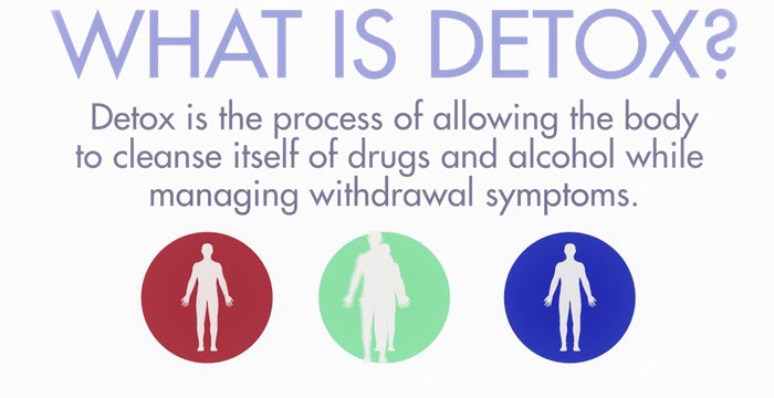 detox for drugs and alcohol